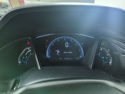 Used 2018 Honda Civic EX image 18