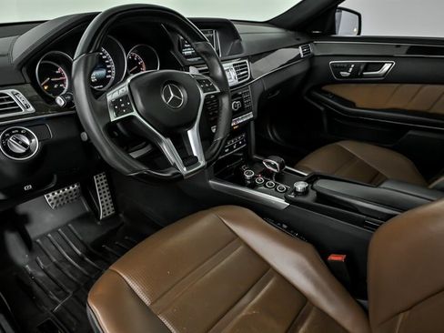 Used 2014 Mercedes-Benz E 63 AMG S-Model image 17