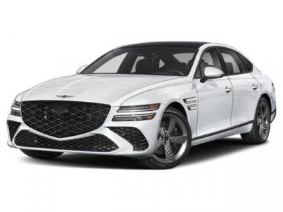 Used 2025 Genesis G80 3.5T Sport Prestige
