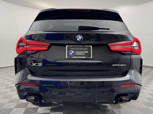 Used 2024 BMW X3 xDrive30i w/ Premium Package AWD/4WD image 9