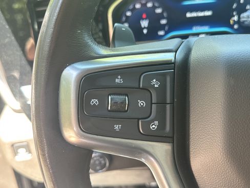 Certified 2023 Chevrolet Silverado 1500 LTZ AWD/4WD image 23