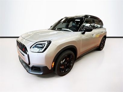 New 2025 MINI Cooper Countryman S