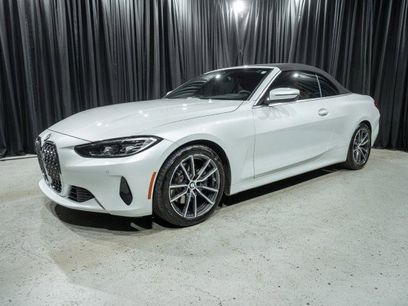 Used 2022 BMW 430i Convertible w/ Convenience Package