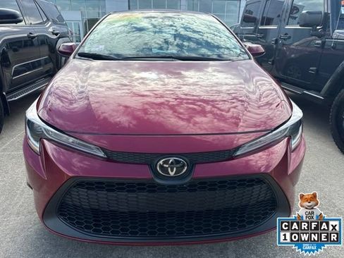 Used 2022 Toyota Corolla LE FWD image 12