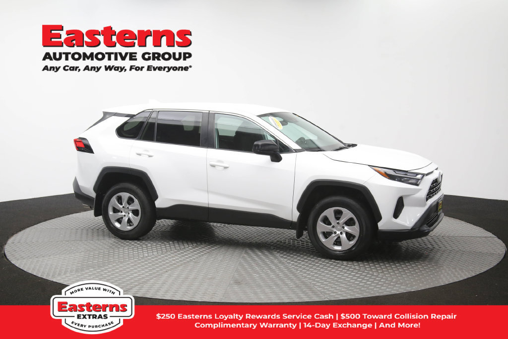 Used 2023 Toyota RAV4 LE AWD/4WD image 47