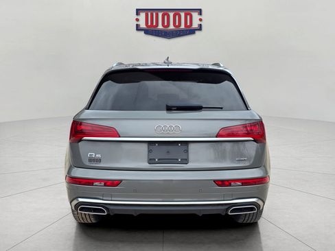 Used 2024 Audi Q5 2.0T Premium Plus image 3