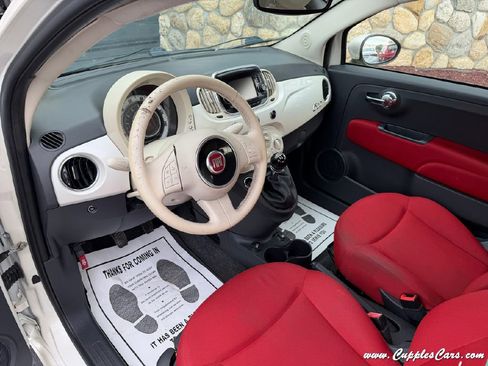 Used 2016 FIAT 500 Pop image 4