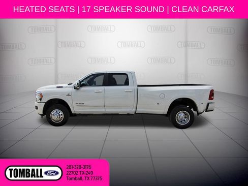 Used 2024 RAM 3500 Limited AWD/4WD image 4