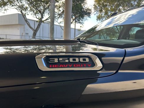 Used 2022 RAM 3500 Laramie w/ Max Tow Package image 14