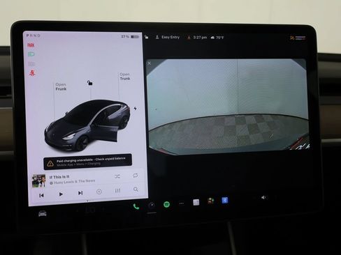 Used 2018 Tesla Model 3 Long Range AWD/4WD image 34