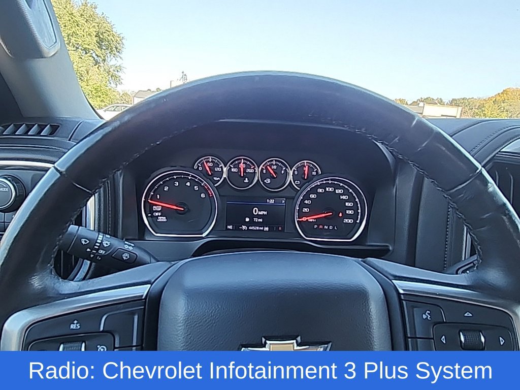 Used 2020 Chevrolet Silverado 1500 LT w/ True North Edition AWD/4WD image 22