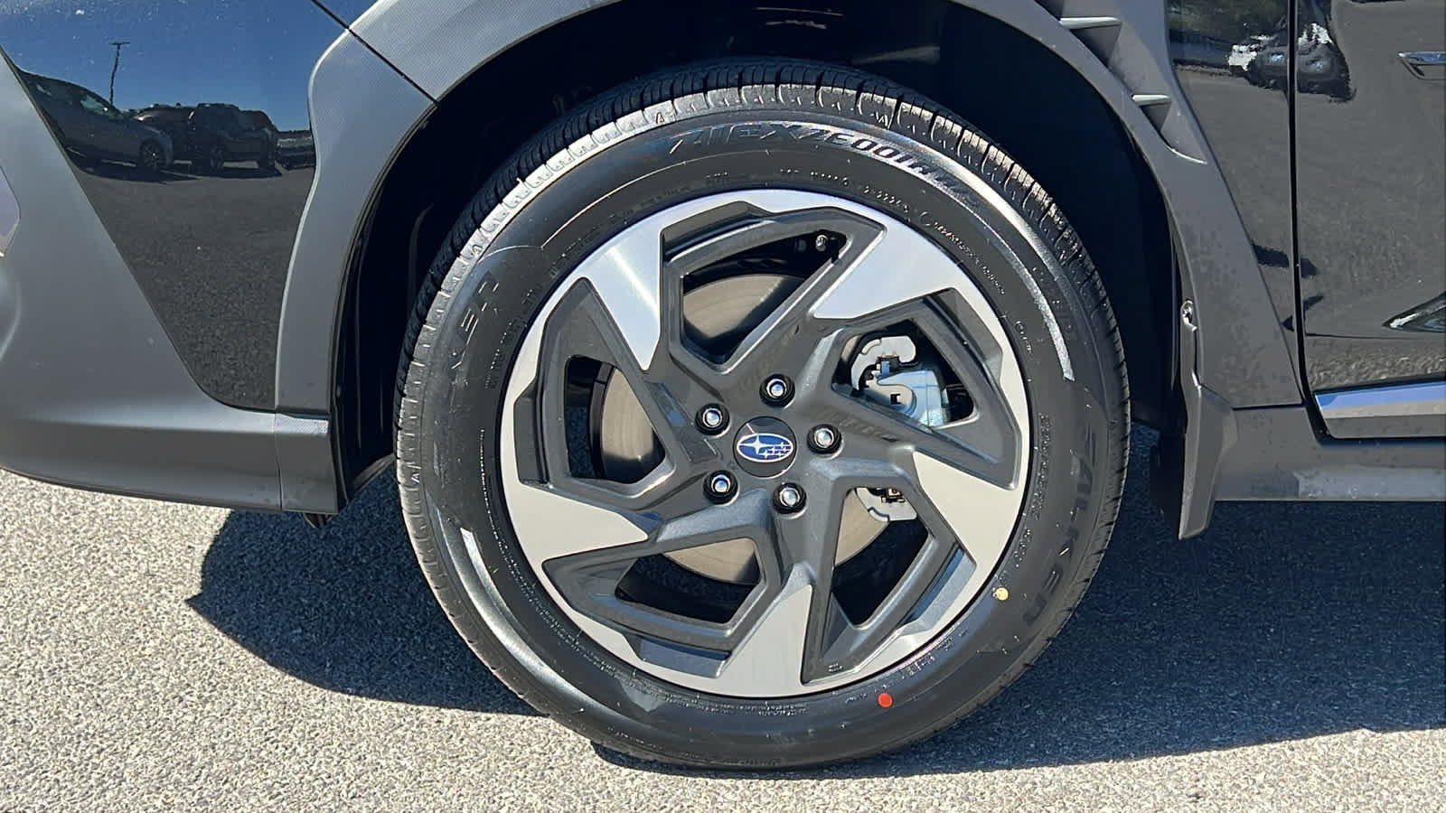 New 2026 Subaru Crosstrek 2.5i Limited AWD/4WD image 9