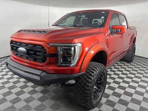 Used 2023 Ford F150 Lariat w/ Equipment Group 502A High image 3