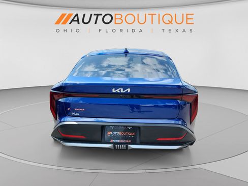 Used 2025 Kia K4 FWD image 5