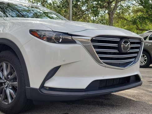 Used 2022 MAZDA CX-9 Touring w/ Touring Premium Package AWD/4WD image 6