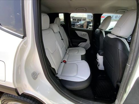 Used 2022 Jeep Renegade Limited image 20