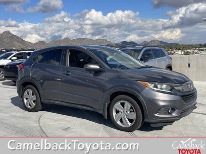 Used 2019 Honda HR-V EX
