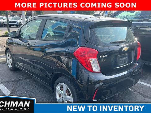 Used 2019 Chevrolet Spark LS FWD image 5