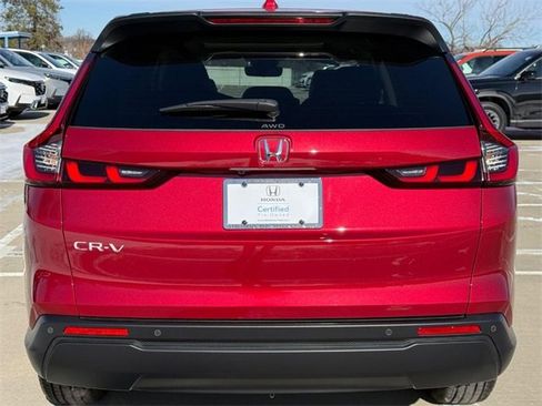 Certified 2026 Honda CR-V EX-L image 5