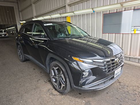 Used 2022 Hyundai Tucson Limited AWD/4WD image 4