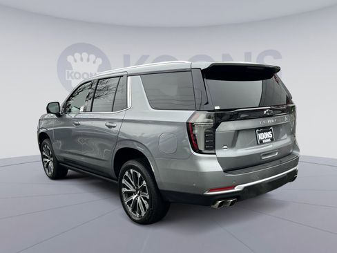 Used 2025 Chevrolet Tahoe High Country image 4