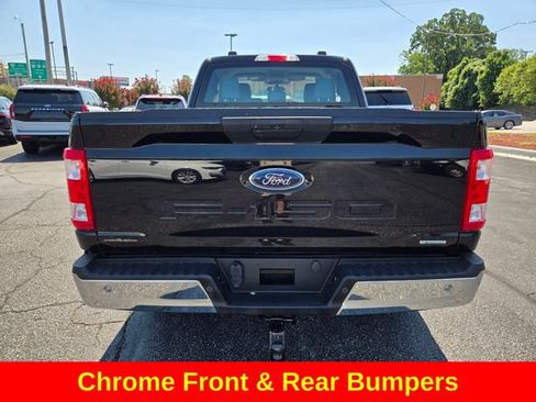 Used 2021 Ford F150 XL w/ Equipment Group 101A High AWD/4WD image 8