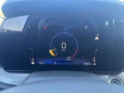 Certified 2025 Chevrolet Trax ACTIV w/ Driver Confidence Package image 11