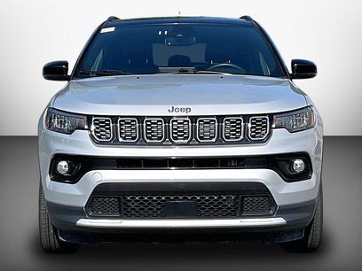 Used 2025 Jeep Compass Limited