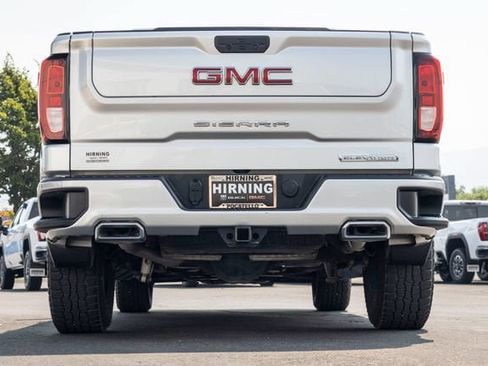 Certified 2021 GMC Sierra 1500 Elevation w/ X31 Off-Road Package AWD/4WD image 44
