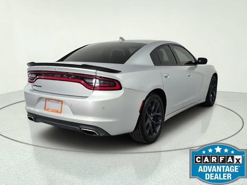 Used 2023 Dodge Charger SXT w/ Blacktop Package RWD image 7