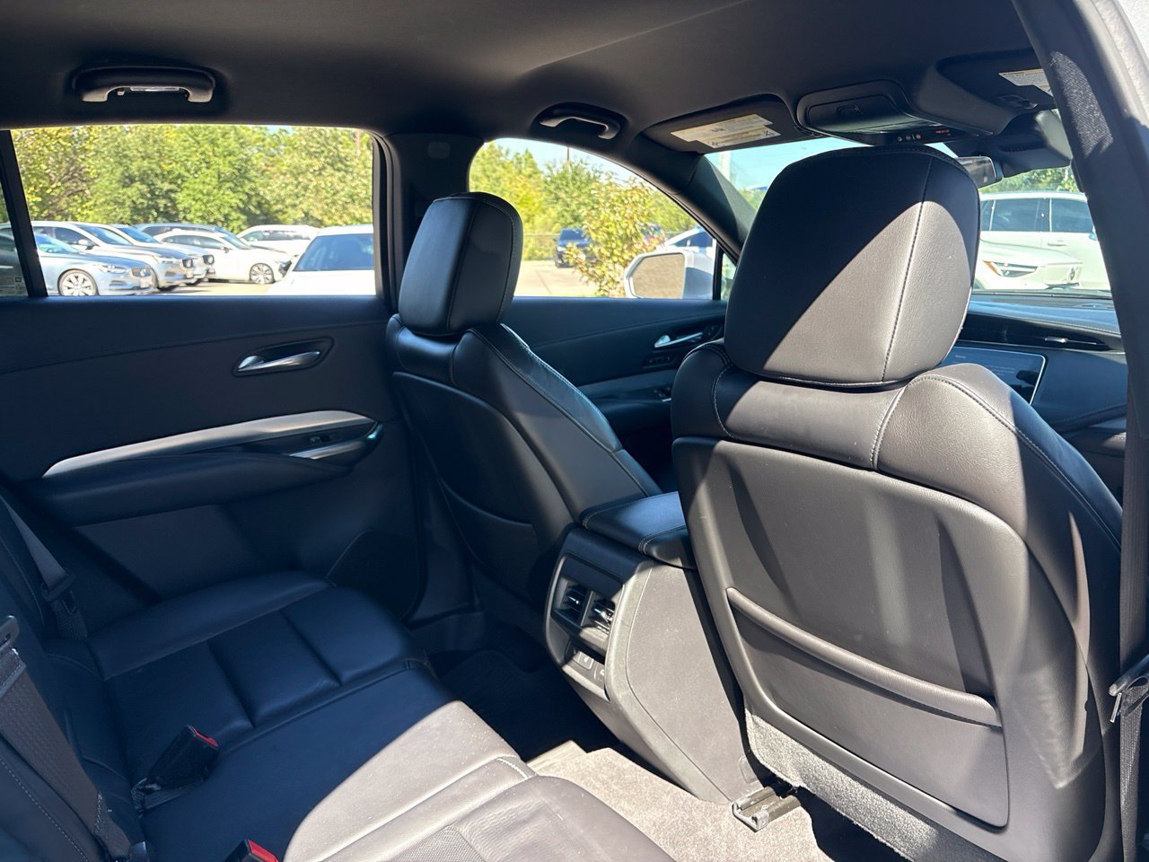 Used 2019 Cadillac XT4 Premium Luxury FWD image 12