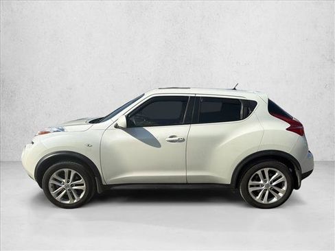 Used 2012 Nissan Juke SL AWD/4WD image 2
