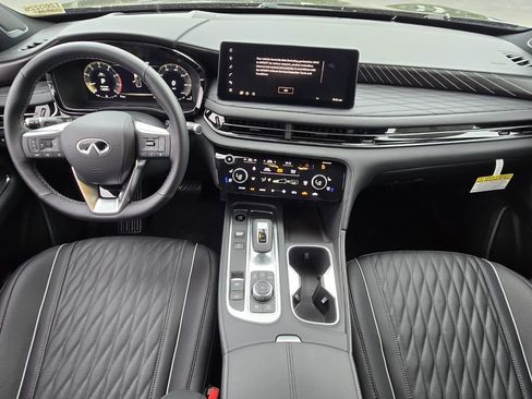 New 2026 INFINITI QX60 Autograph w/ Dark Cargo Package image 17