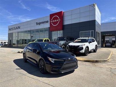 Used 2024 Toyota Corolla SE