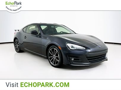 Used 2019 Subaru BRZ Limited w/ Popular Package #1