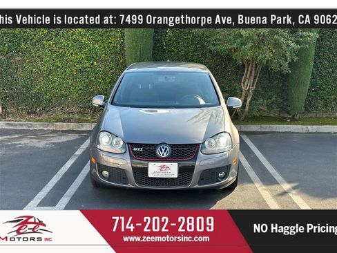 Used 2009 Volkswagen GTI 4-Door image 3