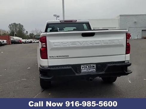 New 2026 Chevrolet Silverado 1500 W/T w/ Trailering Package image 9