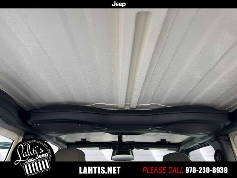 New 2025 Jeep Wrangler Sport image 18