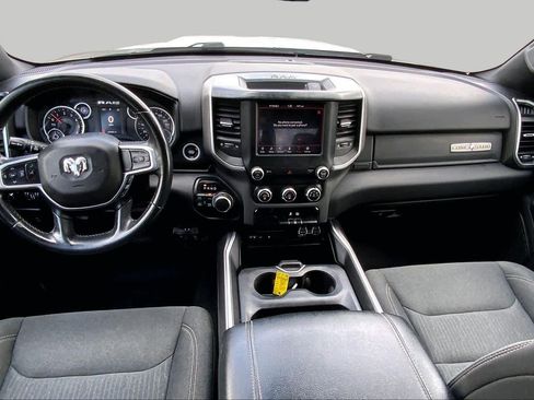 Used 2019 RAM 1500 Big Horn AWD/4WD image 15