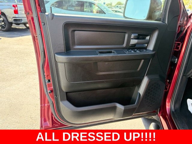Used 2021 RAM 1500 Tradesman w/ Popular Equipment Group RWD image 12