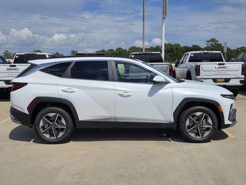 Used 2026 Hyundai Tucson SEL AWD/4WD image 4