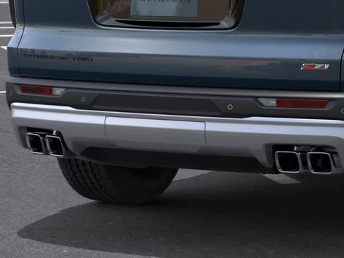 New 2026 Chevrolet Traverse Z71 w/ Enhanced Driving Package image 14