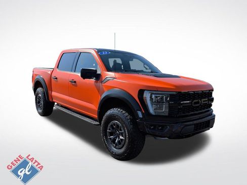 Certified 2023 Ford F150 Raptor w/ Equipment Group 802A Raptor R AWD/4WD image 1