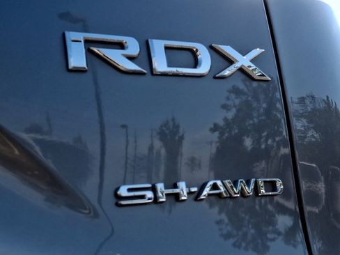 Certified 2024 Acura RDX w/ Technology Package AWD/4WD image 31