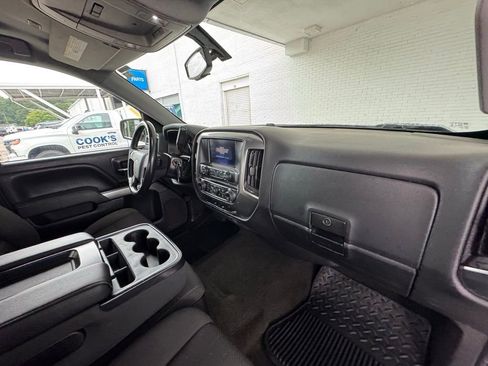 Used 2017 Chevrolet Silverado 1500 LT w/ All Star Edition RWD image 17
