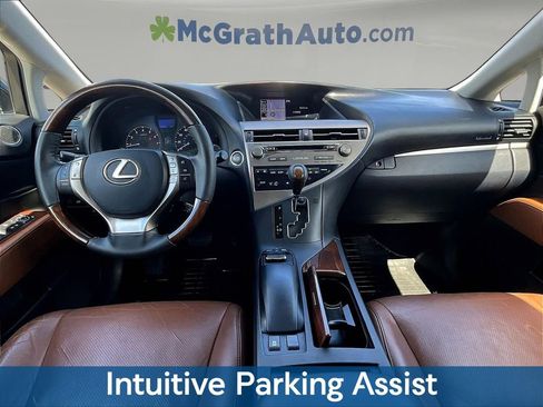 Used 2015 Lexus RX 350 FWD image 10