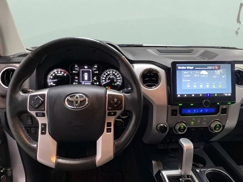 Used 2020 Toyota Tundra Limited w/ Limited Premium Package AWD/4WD image 12