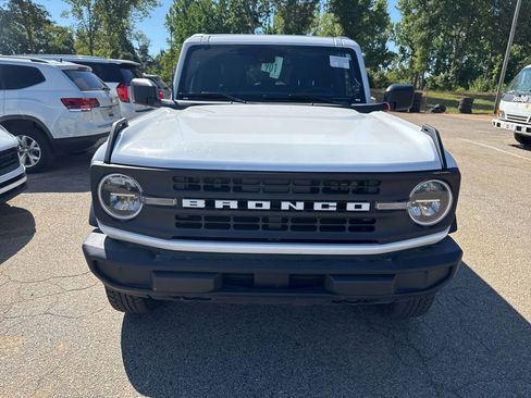 Used 2025 Ford Bronco Big Bend AWD/4WD image 6
