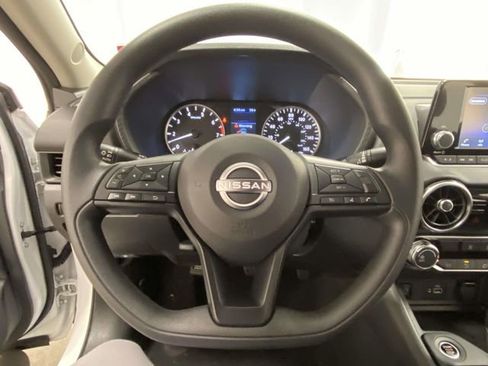 New 2025 Nissan Sentra S image 21