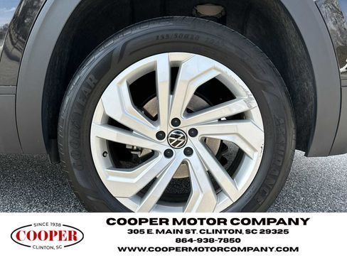 Used 2023 Volkswagen Atlas SE w/ Panoramic Sunroof Package image 20